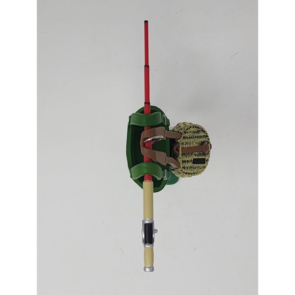 Hallmark 2019 Wading for a Nibble Boots Fishing NIB‎ Keepsake Christmas Ornament - Picture 6 of 8